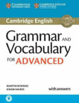 Grammar and Vocabulary for Advanced Book with Answers and Audio - Martin Hewings