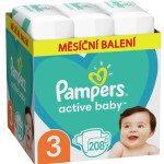 Pampers Active