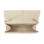 Elegantní dámské psaníčko Michelle Moon Lota, zlaté