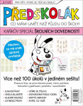 Předškolák speciál – Kaňkův speciál školních dovedností - Kolektiv