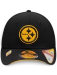 New Era Pánská kšiltovka NFL Pittsburgh Steelers 2026 Sideline 39THIRTY M-Crown Flex Velikost: S/M