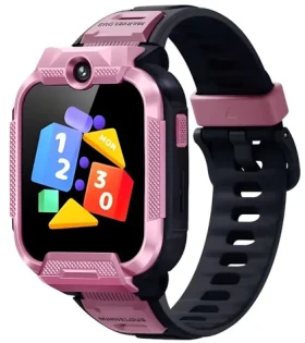 Mibro Z5 černo-růžová / Chytré hodinky (MIBAC_Z5/PK)