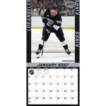JF Turner Kalendář Los Angeles Kings NHL 2027 Wall Calendar