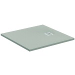 IDEAL STANDARD - Ultra Flat S Sprchová vanička 90x90 cm, betonově šedá K8215FS