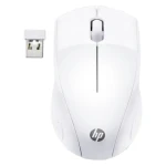 HP 220 bílá myš