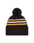 Pánská zimní čepice Pittsburgh Penguins NHL New Era Cold Winter
