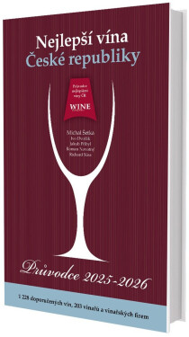 Nejlepší vína České republiky 2025/2026 - Michal Šetka