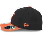 New Era Pánská kšiltovka Baltimore Orioles MLB Player Replica 9FORTY M-Crown Snapback Road