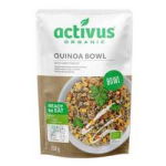 Activus Quinoa bowl se zeleninou 250 g BIO