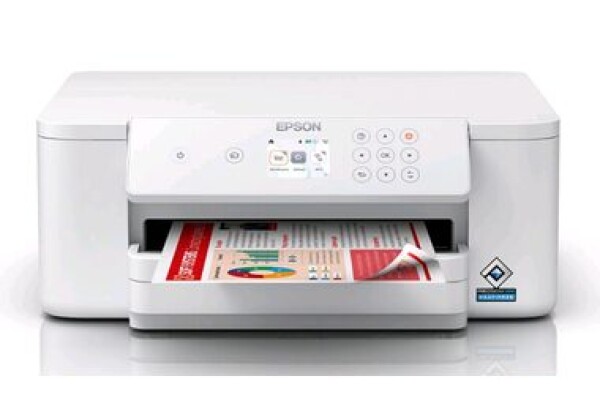 EPSON WorkForce Pro WF-C4310DW / inkoustová tiskárna / A4 / 11ppm / USB / RJ45 / WIFI / DUPLEX (C11CK18401)