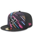 New Era Pánská kšiltovka Houston Texans NFL 2026 Crucial Catch 59FIFTY Fitted Velikost: 7 1/4