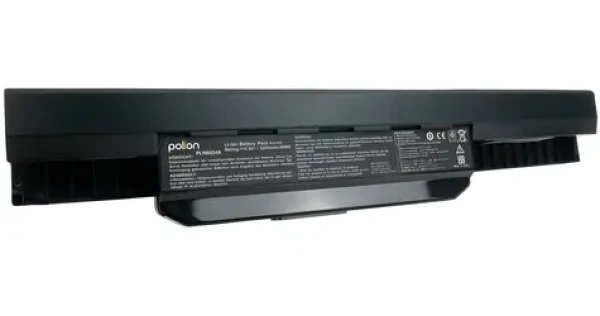 TRX baterie ASUS A32-K53 / 5200 mAh / 56 Wh / pro A43 K43 A54 K53S K53SV X43 X53S / neoriginální (TRX-PLNB054A)