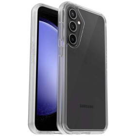 Otterbox Symmetry Series Case zadní kryt na mobil Samsung Galaxy S23 FE transparentní odolné vůči nárazům, indukční nabíjení