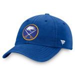 Fanatics Pánská kšiltovka Buffalo Sabres NHL A/CAP Core Fundamental Adjustable