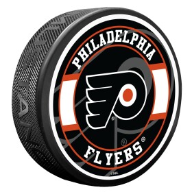 Mustang Puk Philadelphia Flyers NHL Spotlight