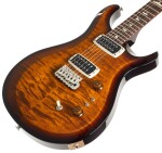 PRS S2 Custom 24-08 Black Amber