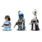 LEGO LEGO® Star Wars™ 75433 Jango Fett a jeho hvězdná loď