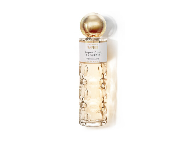 SAPHIR - Super Cool Parfémovaná voda Velikost: 200 ml