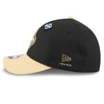 New Era Pánská kšiltovka New Orleans Saints NFL 2026 Draft 39THIRTY M-Crown Flex Velikost: S/M
