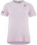 Běžecké tričko CRAFT PRO Hypervent 2 - růžová Velikost textilu: XS