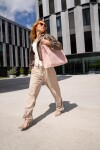 Stylová kabelka Reisenthel Daily Shopper Twist blush