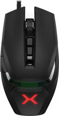 KRUX BOT RGB černá / Herní myš /optická / 12800 DPI / USB 2.0 (KRX0115)
