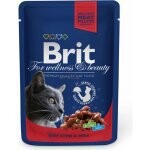 Brit Cat with Beef