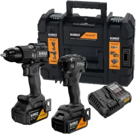 DeWalt DCK2222MP2T / Sada elektronářadí / 6 dílů (DCK2222MP2T)