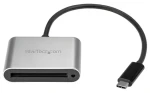 StarTech čtečka CFast karet USB-C černá/stříbrná / Čtečka paměťových karet / USB 3.2 Gen 1 / hliník (CFASTRWU3C)