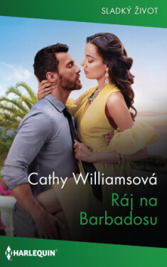 Ráj na Barbadosu - Cathy Williamsová - e-kniha