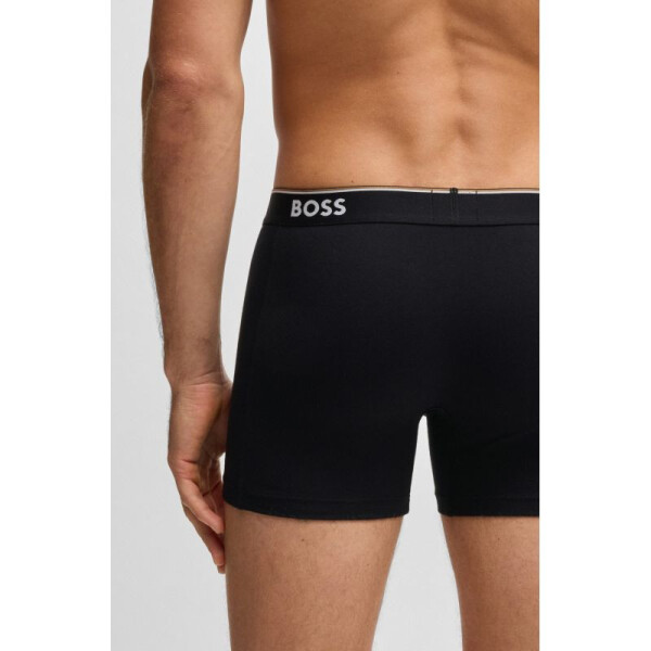Boxerky Boss BoxerBr 3pak M 50531691-965 m