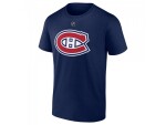 Fanatics Pánské Tričko Montreal Canadiens Primary Logo Graphic T-Shirt VALUE Velikost: