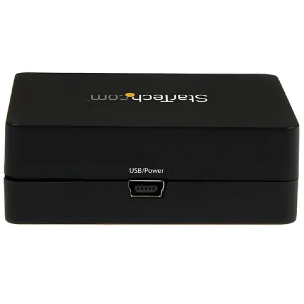 StarTech HDMI audio extraktor / Extraktor / 1080p / 2.1 kanálů / napájení USB (HD2A)