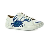 Camper Sella Houston Crabs/Path Ry Ho White 80003-156 dětské celoroční