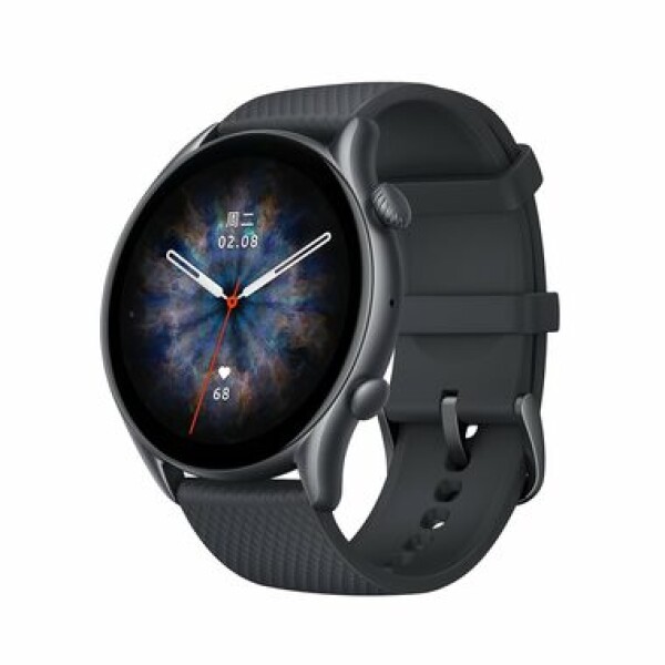 Amazfit GTR Pro Black 1.45 AMOLED BT ATM Android iOS 12+