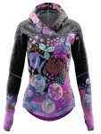 CRAZY Pull Ibex Woman, Dardik Black velikost: XS