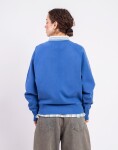 Thinking MU La Costa Light Cobalt Bonnie Sweatshirt BLUE L