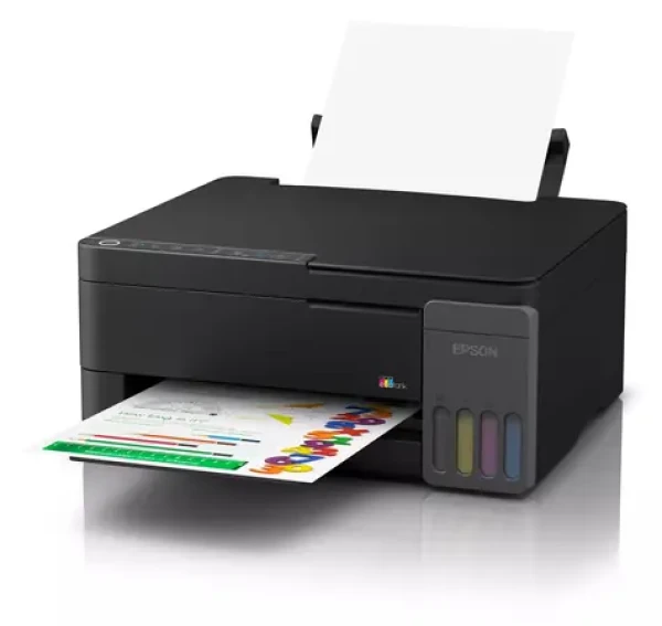 Epson EcoTank L3350 / Multifunkce / A4 / inkoustová / 33 str/min / Wi-Fi / USB (C11CL62409)