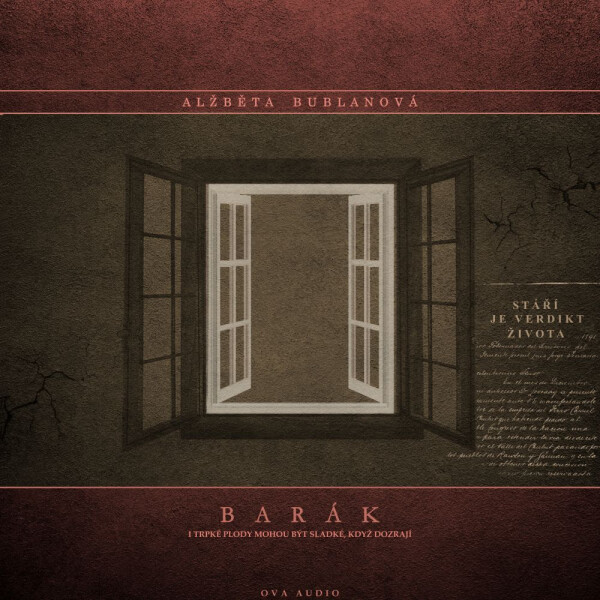 Barák - Alžběta Bublanová