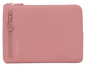 Golla Metro 15" růžová / Pouzdro na 15" notebook / Neopren / kapsa na tablet (601667)