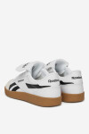 Tenisky Reebok SMASH EDGE KILTY 100243933 Syntetický materiál,Přírodní kůže (useň)/-Přírodní kůže (useň)