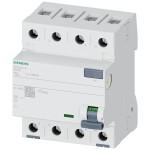 Siemens 5SV33426GV01 5SV3342-6GV01 proudový chránič 25 A 400 V/AC