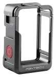 PGYTECH P-58A-010 šedá / Kryt / Pro DJI Osmo Action 5 Pro / hliníkový / 72 g (P-58A-010)