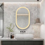 Zrcadlová skříňka s osvětlením SAT 50x80 cm kov SATZGALED5080BI SATZGALED5080BI