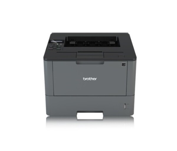 BROTHER tiskárna laserová mono HL-L5000D - A4, 40ppm, 1200x1200, 128MB, PCL6, USB 2.0, DUPLEX EDF_3860090