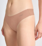 Dámské kalhotky ZERO Microfibre 2.0 Hipstring - CAMEO BROWN - hnědé 00ME - SLOGGI BROWN XS