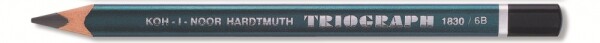 Koh-i-Noor Tužka grafitová TRIOGRAPH 6B