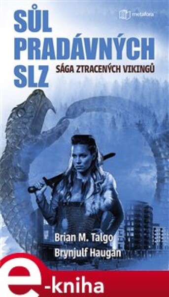 Sůl pradávných slz. Sága ztracených Vikingů - Brynjulf Haugan, Brian M. Talgo e-kniha