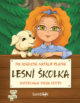 Lesní školka - Iva Hoňková