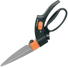 Fiskars GS42 Servo-System nůžky na trávu (1000589)